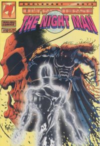 Night Man #10 (1993)